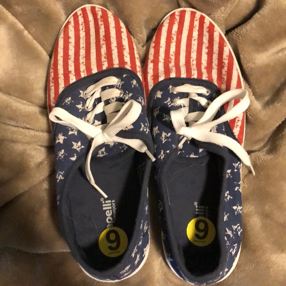 Slip on sneakers